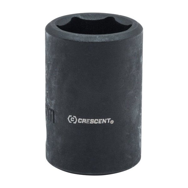 Weller Crescent 5/8 in. X 1/2 in. drive SAE 6 Point Impact Socket 1 pc CIMS7N